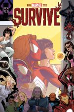 Survive! (2014) #1 cover