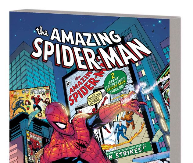 SPIDER-MAN FIRSTS TPB