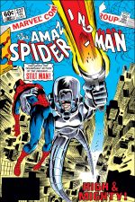 The Amazing Spider-Man (1963) #237 cover