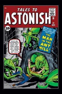 Tales to Astonish (1959) #27