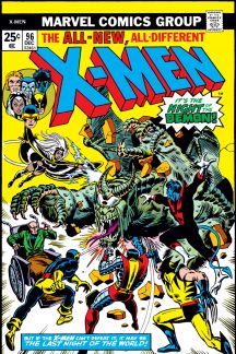 Uncanny X-Men (1963) #96