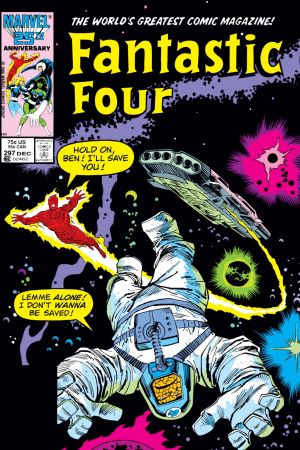 Fantastic Four (1961) #297