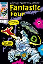 Fantastic Four (1961) #297 cover