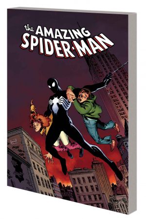 SPIDER-MAN: THE COMPLETE ALIEN COSTUME SAGA BOOK (Trade Paperback) SPIDER-MAN: THE COMPLETE ALIEN COSTUME SAGA BOOK (Trade Paperback)