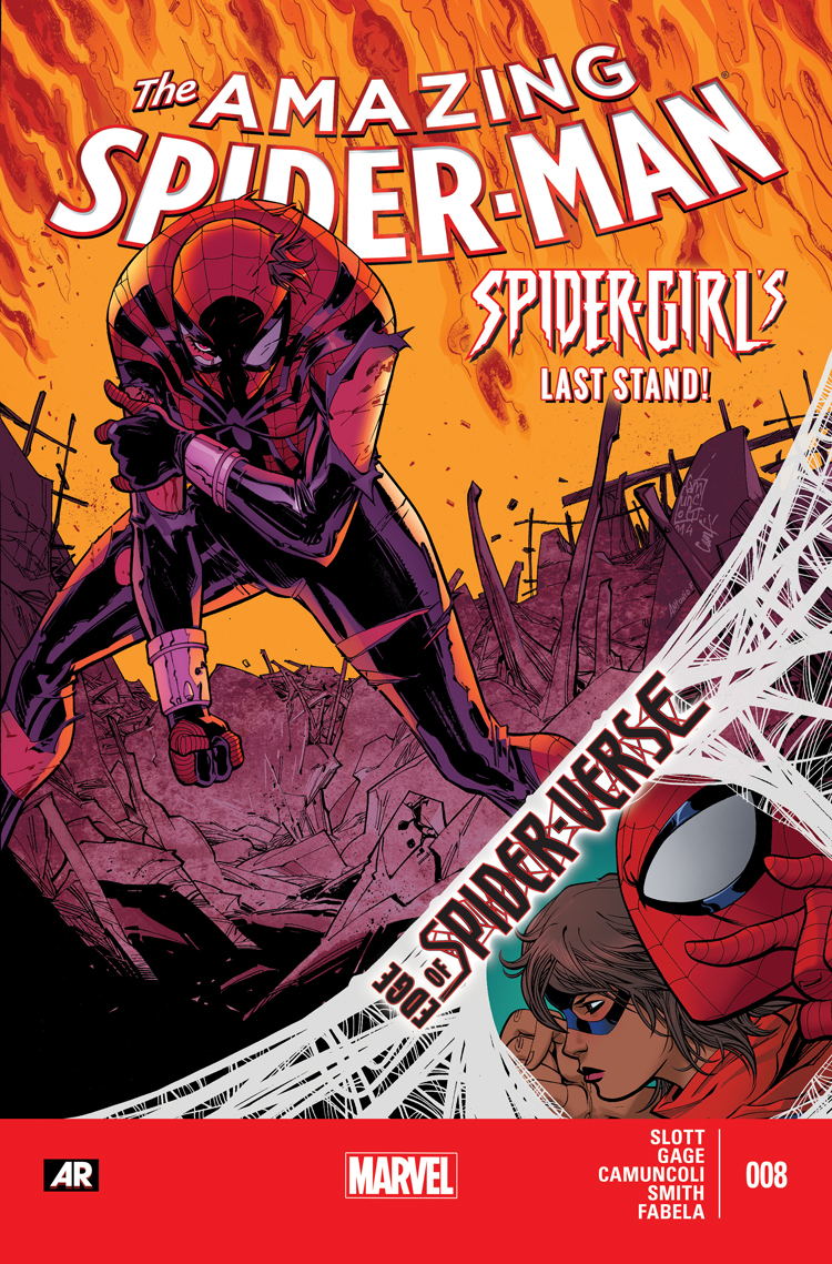 The Amazing Spider-Man (2014) #8