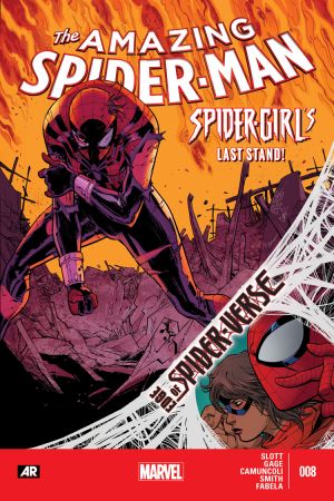 The Amazing Spider-Man (2014) #8