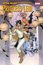 Princess Leia (2015) #2 cover
