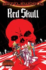 Red Skull (2015) #1 cover