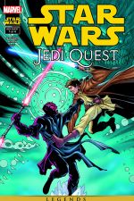 Star Wars: Jedi Quest (2001) #1 cover
