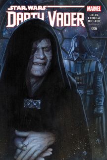 Darth Vader (2015) #6