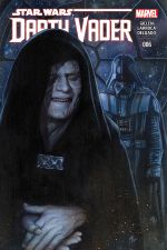 Darth Vader (2015) #6 cover