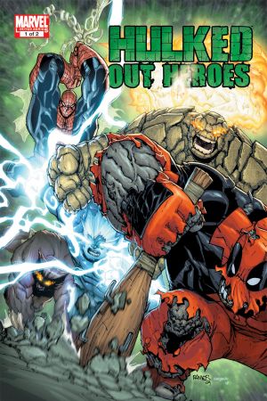 World War Hulks: Hulked-Out Heroes (2010) #1 World War Hulks: Hulked-Out Heroes (2010) #1