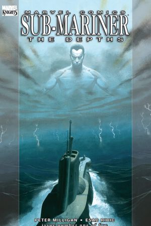 Sub-Mariner: The Depths (2008) #1