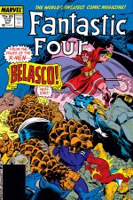 Fantastic Four (1961) #314 cover