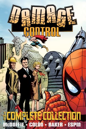 Damage Control: The Complete Collection (Trade Paperback) Damage Control: The Complete Collection (Trade Paperback)