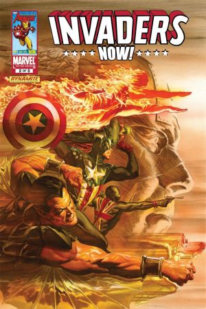 Invaders Now! (2010) #2 Invaders Now! (2010) #2