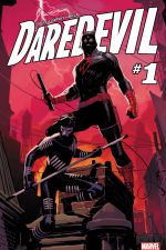 Daredevil (2015) #1 cover