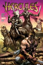 Hercules (2015) #3 cover