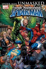 Friendly Neighborhood Spider-Man (2005) #15 cover