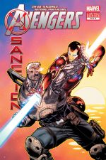 Avengers: X-Sanction (2011) #2 cover