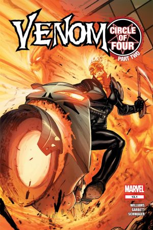 Venom (2011) #13.1 Venom (2011) #13.1