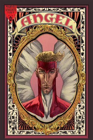 Angel: Revelations (2007) #5