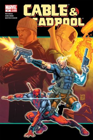 Cable & Deadpool #21 