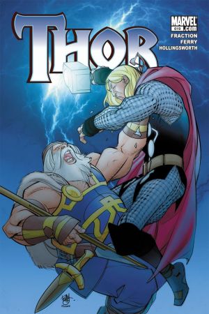 Thor #619 
