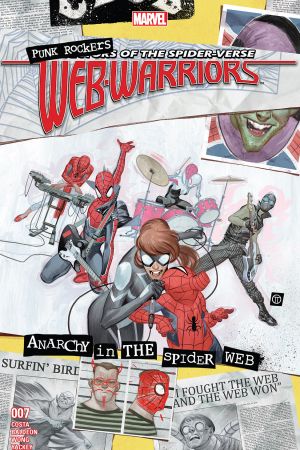 Web Warriors #7 