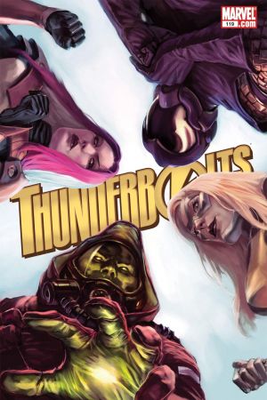 Thunderbolts (2006) #119 Thunderbolts (2006) #119