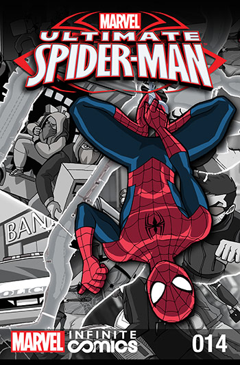Ultimate Spider-Man Infinite Digital Comic (2015) #14