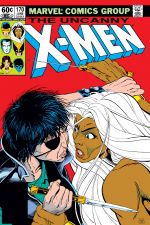 Uncanny X-Men (1963) #170 cover