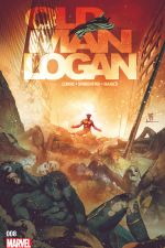 Old Man Logan (2016) #8 cover
