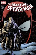 Amazing Spider-Man (1999) #574 cover
