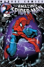 Amazing Spider-Man (1999) #34 cover