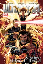 Ultimatum: X-Men Requiem (2009) #1 cover