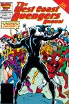 Avengers West Coast Annual (1986) #1