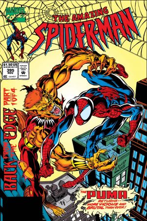 The Amazing Spider Man 1963 395 Comic Issues Marvel