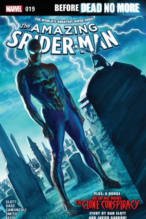 The Amazing Spider-Man (2017) #19