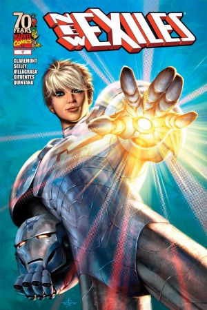 New Exiles (2008) #17 New Exiles (2008) #17