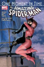 Amazing Spider-Man (1999) #638 cover