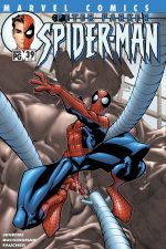 Peter Parker: Spider-Man (1999) #39 cover