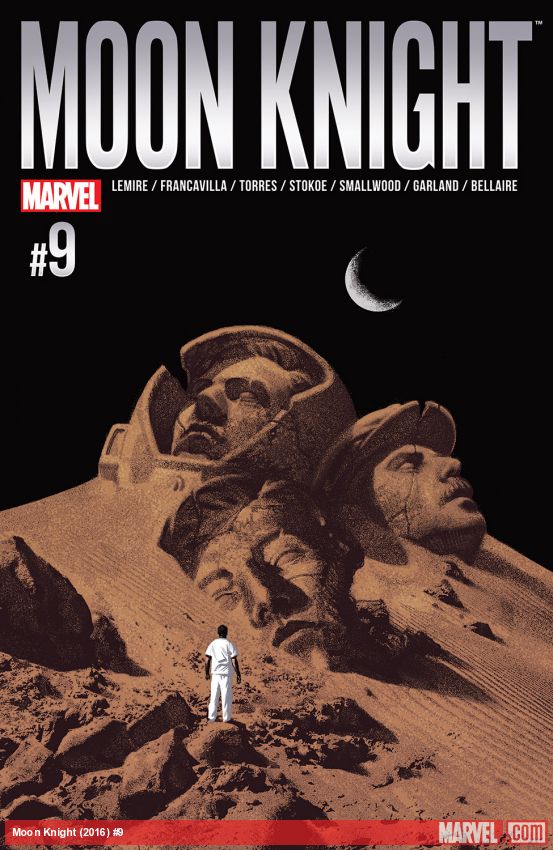 Moon Knight (2016) #9