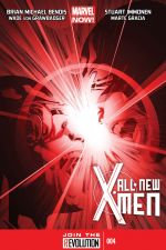 All-New X-Men (2012) #4 cover