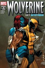 Wolverine (2003) #62 cover