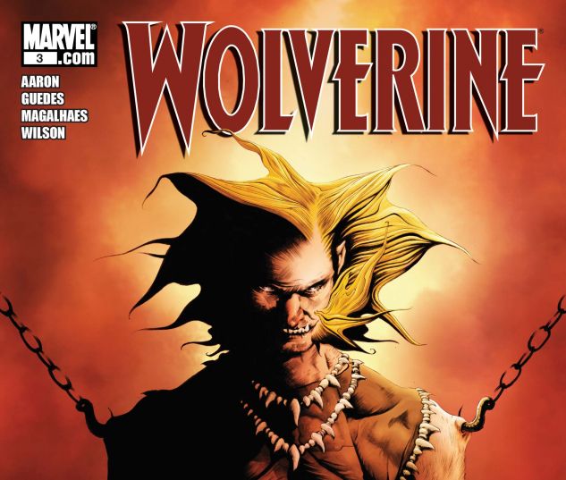 Wolverine (2010) #3