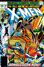Uncanny X-Men (1963) #108 cover