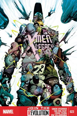 X-Men Legacy (2012) #23 X-Men Legacy (2012) #23