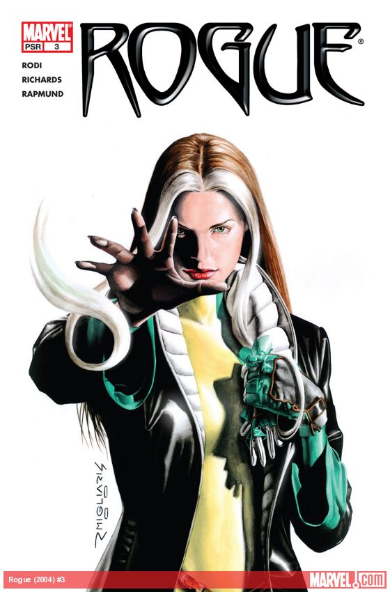 Rogue (2004) #3