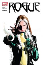 Rogue (2004) #3 cover